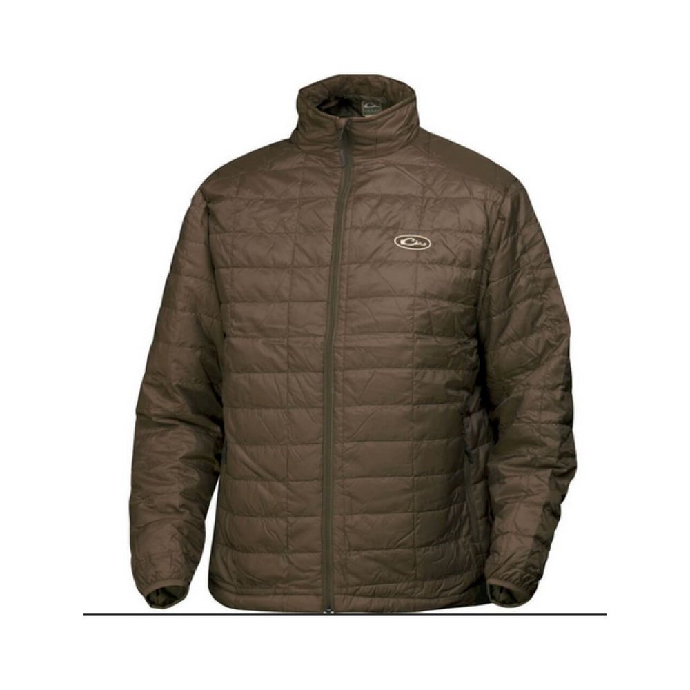 Drake Waterfowl MST Synthetic Down Pac Jacket